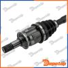 Demi-Arbre de Transmission gauche arrière pour JEEP | NPW-CH-092, P52123889AA